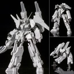Frame Arms 1/100 Kobold + Strauss Armor Set (Ver.F.M.E.) RE