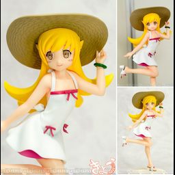 Premium Figure Oshino Shinobu