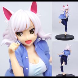 Premium Figure Black Hanekawa