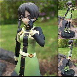 PVC Sinon - Ordinal Scale (17cm)