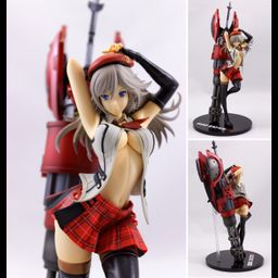 PVC 1/7 Alisa Illinichina Amiella - God Eater 2 Ver.