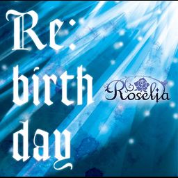 CD Single Re:birthday [Regular Edition]