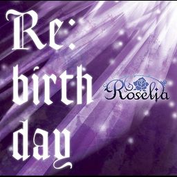 CD + Blu-ray Single Re:birthday [ Limited Edition]