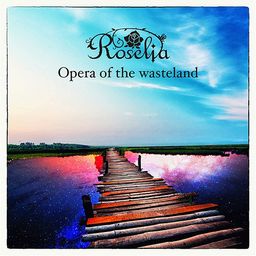 CD Single Opera of the wasteland