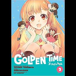 Golden Time Vol.2