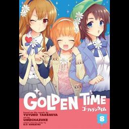 Golden Time Vol.8