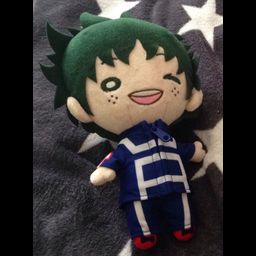 Nitotan Big Plush Midoriya Izuku - Boku no Hero Academia