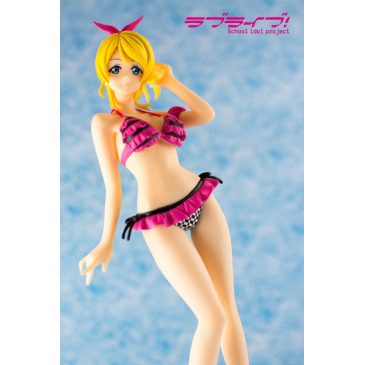 PVC Eli Ayase - Lemonade Ver. (18cm)
