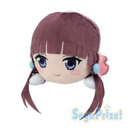 Mega Jumbo Nesoberi Plush Maika Sakuranomiya  (40X22cm)