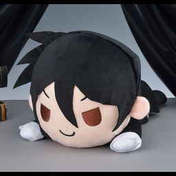  Mega Jumbo Nesoberi Plush Sebastian Michaelis (40X22cm)