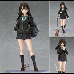 figma Rin Shibuya - Cinderella Project Ver.