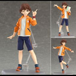 figma Mio Honda - Training Suit Ver.