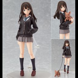 figma Rin Shibuya 