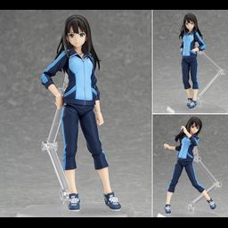 figma Rin Shibuya - Training Suit Ver.