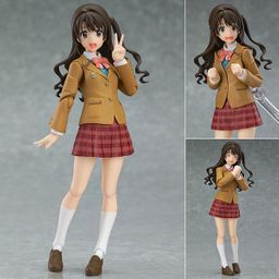 figma Uzuki Shimamura