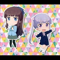 CD New Game Opening + Ending