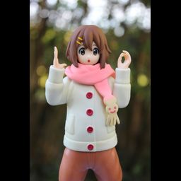 DX Figure Yui Hirasawa - Winter Ver.