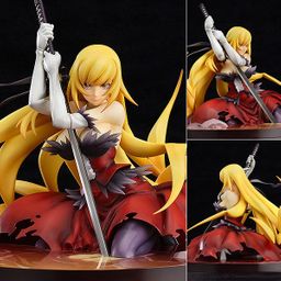 PVC 1/8 Kiss-shot Acerola-orion Heart-under-blade