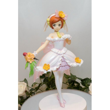 PVC Hoshizora Rin - Love Wing Bell (17cm)