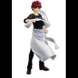 PVC Yukihira Souma - Shokugeki no Souma (17cm)