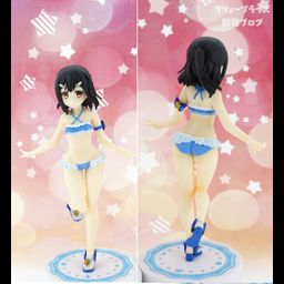 PVC Miyu Edelfelt - Swimsuit Ver. (17cm)