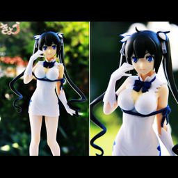 PVC Hestia - Danmachi (18cm)
