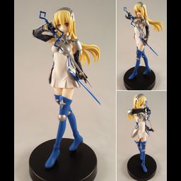 PVC Aiz Wallenstein - Danmachi (19cm)