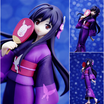 PVC Kuroyukihime - Kimono Ver. (18cm)