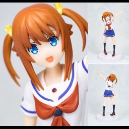 PVC Misaki Akeno (16cm)