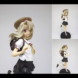 PVC Illyasviel von Einzbern - School Uniform Ver. (19cm)