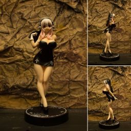 PVC Sonico - Black Holy Girl (20cm)