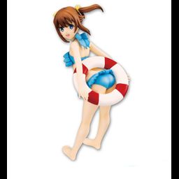 PVC Misaki Akeno - Minna No Kuji (17cm)