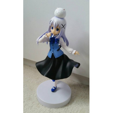 PVC Kafuu Chino - Special Tea Ver.(17cm)