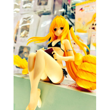 Noodle Stopper Konjiki no Yami - Black Ver. (10cm)