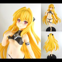 PVC Konjiki no Yami (18cm)