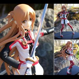 PVC Asuna - Ordinal Scale (17cm)
