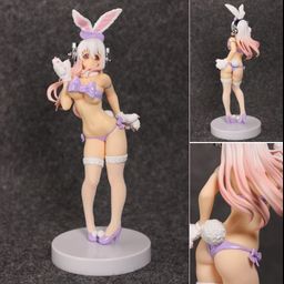PVC Sonico - Happy Easter (17cm)