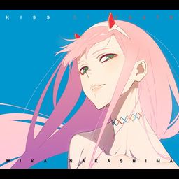 CD+DVD Single Kiss Of Death (Produced by HYDE) Anime Ver. [Limited Edition / Type A]