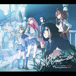 CD+DVD Album Darling In The Franxx Ending Collection vol.1 