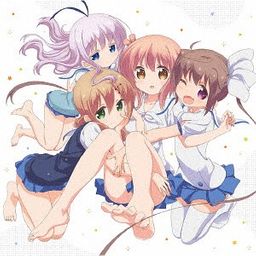 CD+Blu-ray Single "Slow Start" Intro Theme Single: ne! ne! ne!
