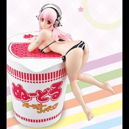NoodleStopper Sonico - Border (17cm)