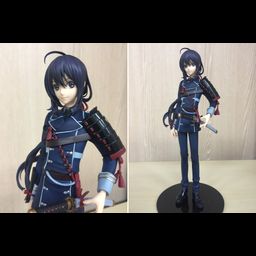 PVC Namazuo Toushirou (17cm)