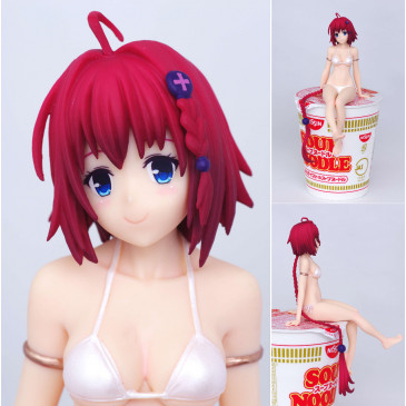Noodle Stopper Mea Kurosaki - White Ver.(14cm)