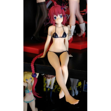Noodle Stopper Mea Kurosaki - Black Ver.(14cm)