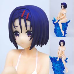 Noodle Stopper Sairenji Haruna - White Ver. (13cm)