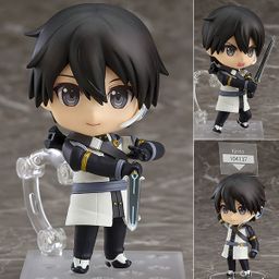 Nendoroid Kirito - Ordinal Scale Ver.