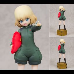 PVC Katyusha (17cm)