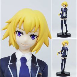 PVC Jeanne d'Arc/Ruler - Fate/Apocrypha(17cm)