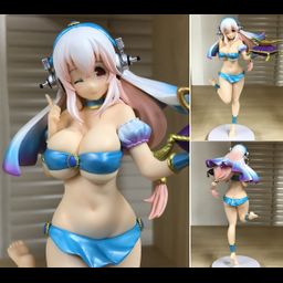 PVC Sonico - Lamp no Sei