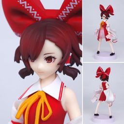 PVC Hakurei Reimu (16cm)